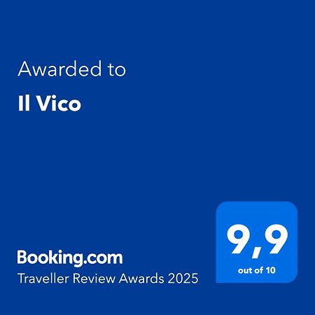 Il Vico Appartement Serra San Bruno Buitenkant foto