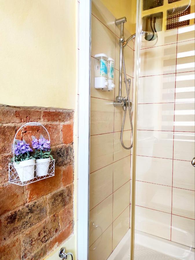 Il Vico Appartement Serra San Bruno Buitenkant foto