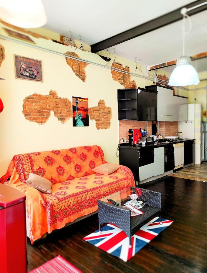 Il Vico Appartement Serra San Bruno Buitenkant foto
