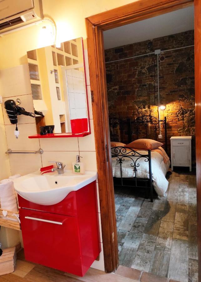 Il Vico Appartement Serra San Bruno Buitenkant foto