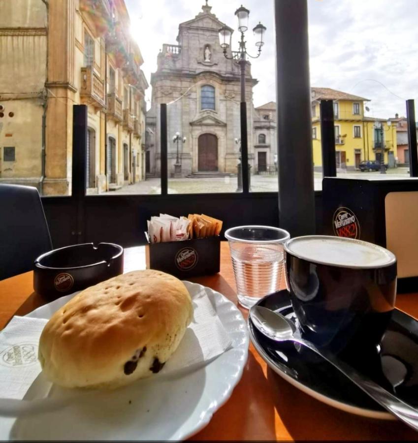 Il Vico Appartement Serra San Bruno Buitenkant foto