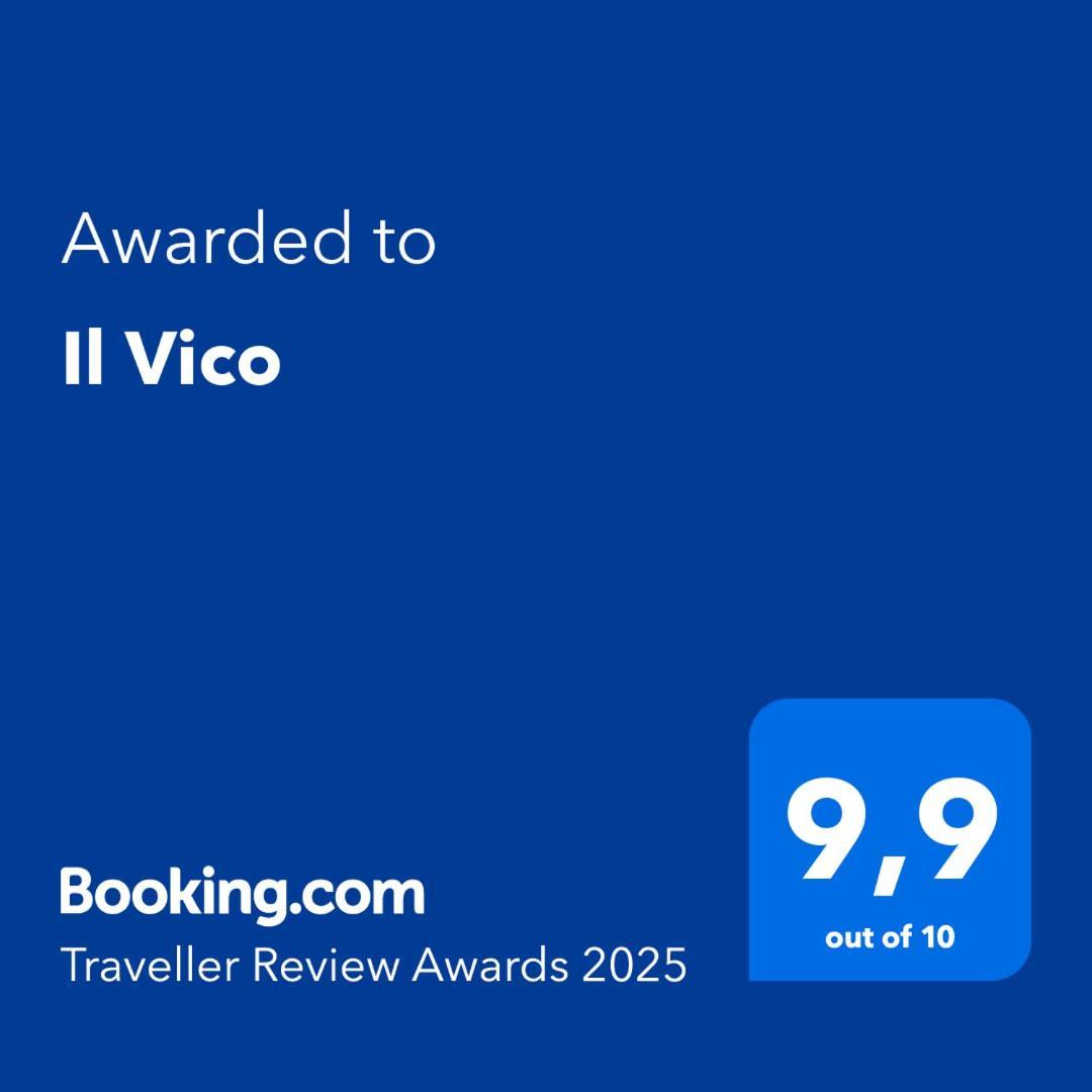 Il Vico Appartement Serra San Bruno Buitenkant foto