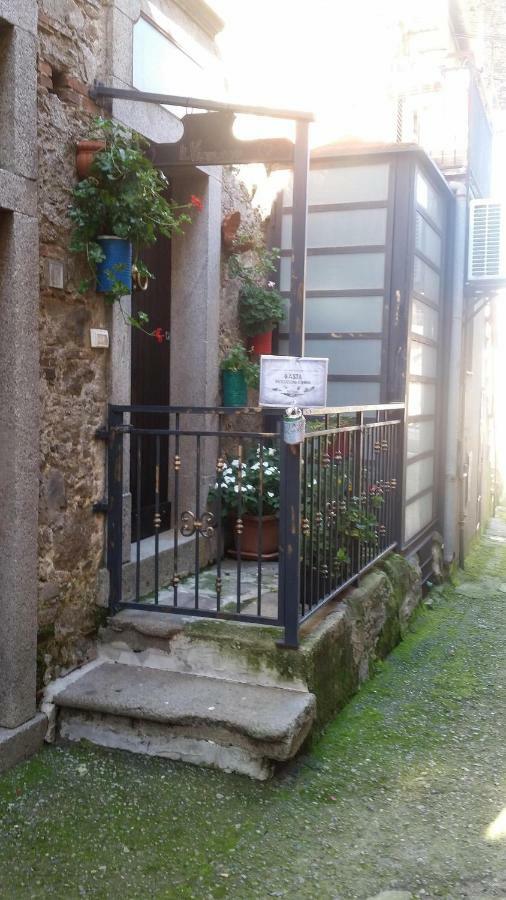 Il Vico Appartement Serra San Bruno Buitenkant foto