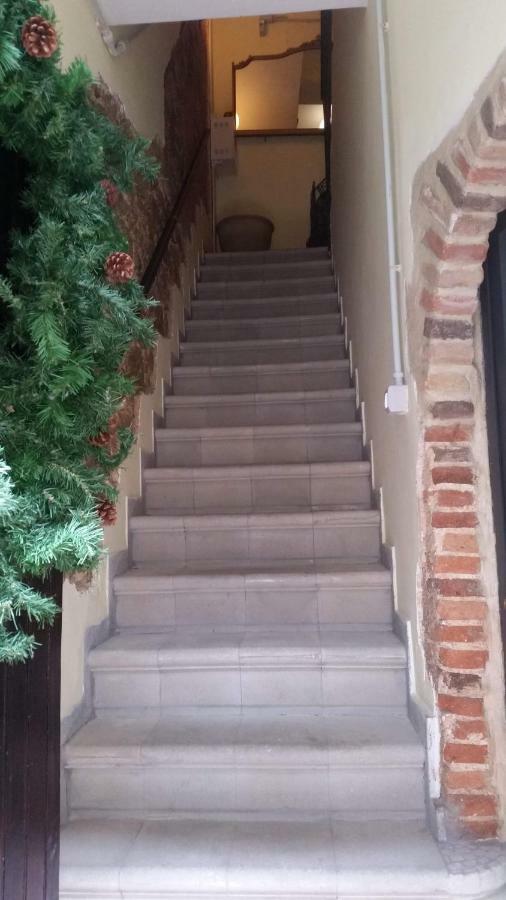 Il Vico Appartement Serra San Bruno Buitenkant foto